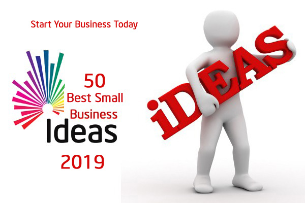 Best Business Ideas 2019