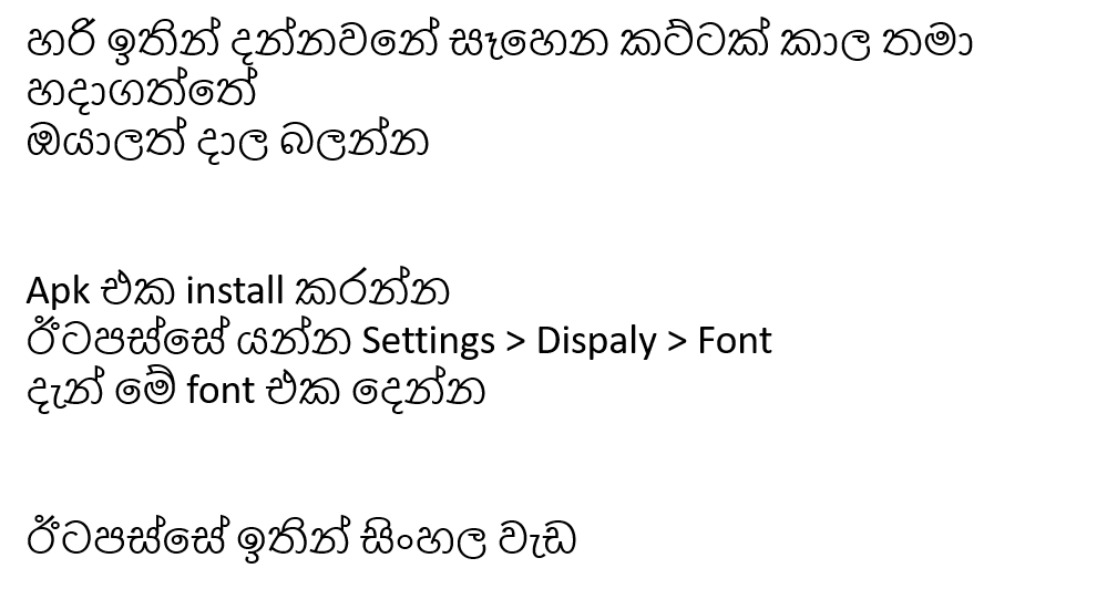 Madura Fonts For Madura Dictionary