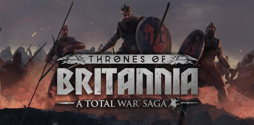 Telecharger Total War Thrones Of Britannia Torrent For Pc